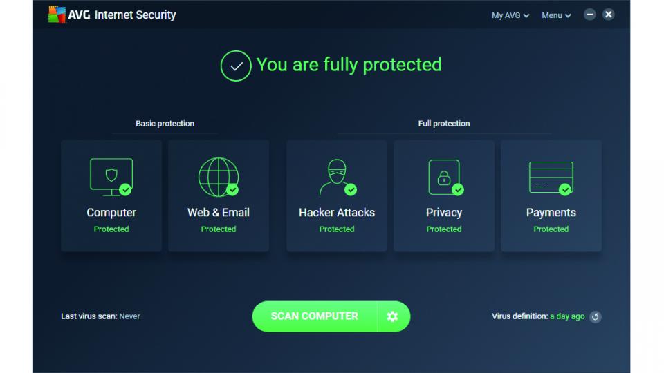 Avg Internet Security Unlimited Download